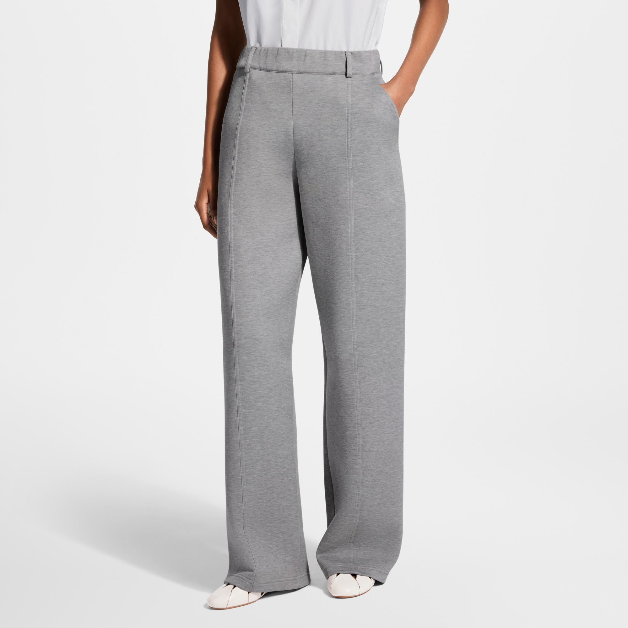 Seam Detail Jogging Pants - Women - Ready-to-Wear | LOUIS VUITTON ®